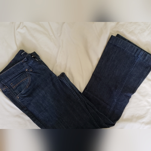 Vintage Miss Sixty Collection Y2K era, dark denim wash size 32 US - Picture 1 of 7